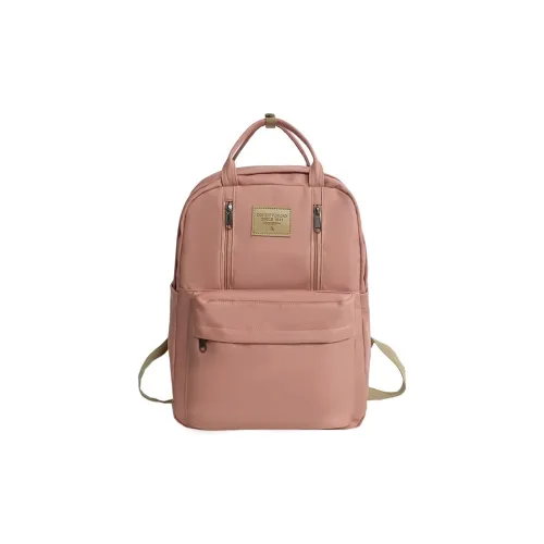 S.REPHEN Composite Cloth Backpack Regular Unisex Multicolor