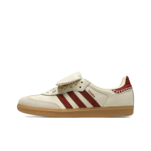Samba Women's Adidas Originals Lt 'Wonder White Preloved Ruby' Women's