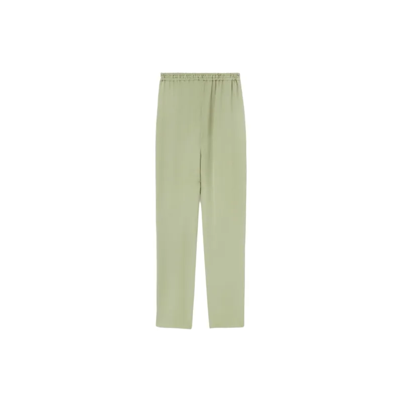 Loro Piana Casual Pants Women's Green Fluorite-1