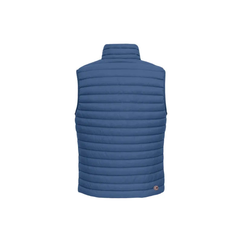 Colmar Logo patch Padded Gilet-1