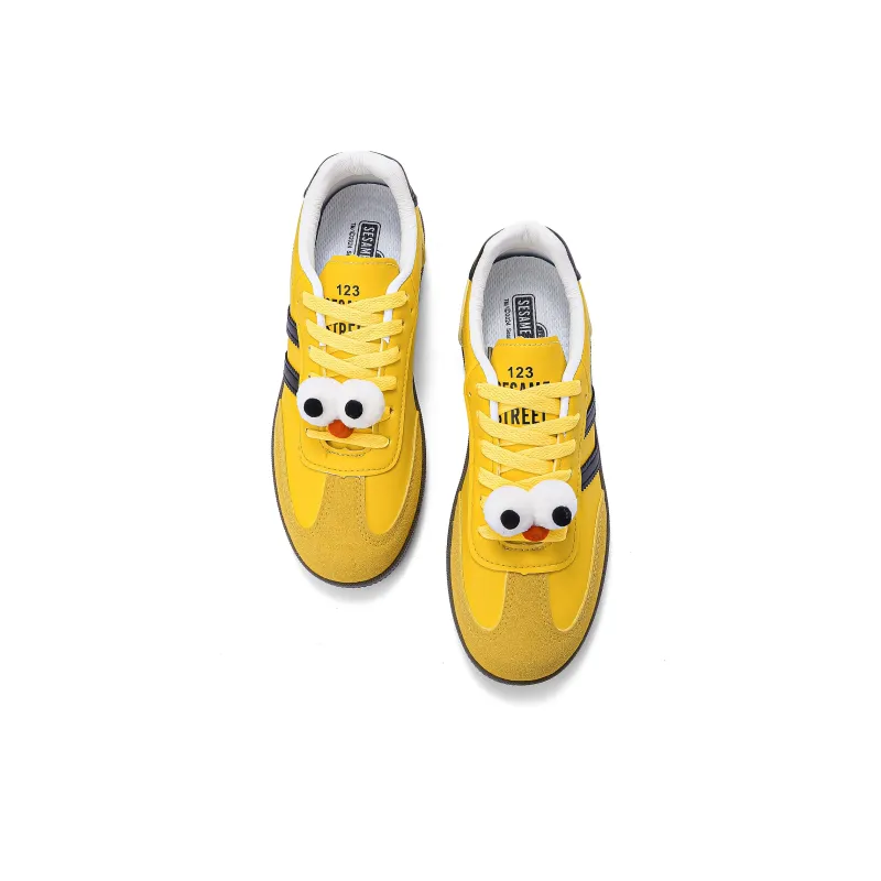 SESAME STREET Low Top Skateboard Shoes Unisex-52