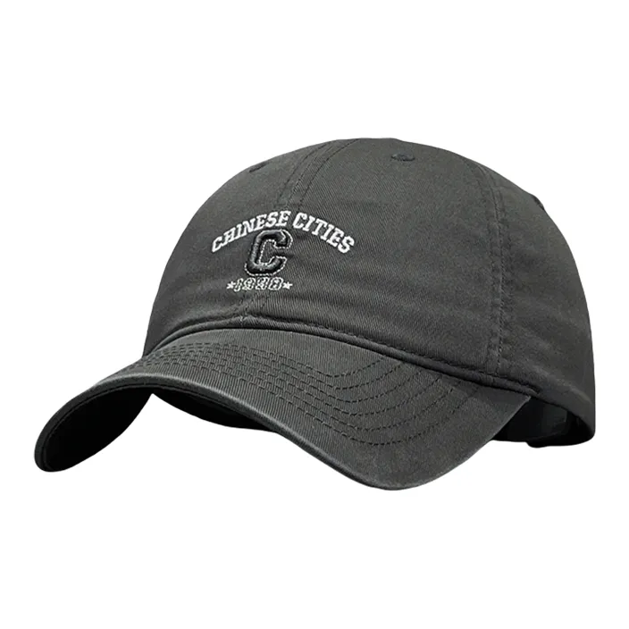 Bejirog Cotton Baseball Caps Unisex-3