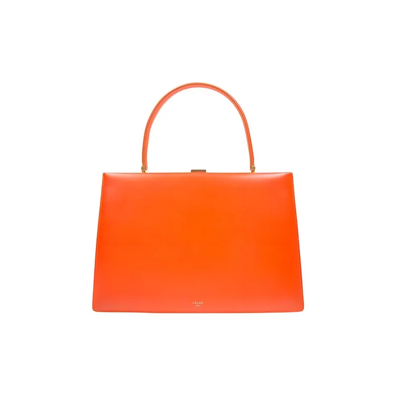 CELINE Clasp Clutches-0