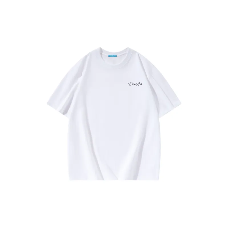 Small Columns Under The Sea T-Shirt Unisex-1