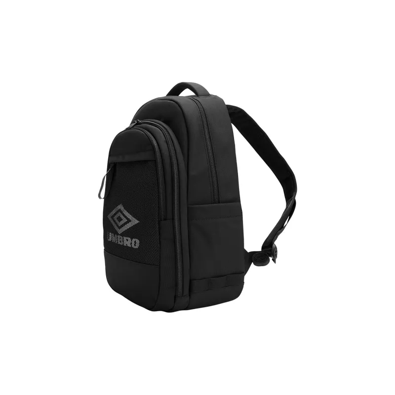 Umbro Fabric Backpack Unisex Gaze Black-1