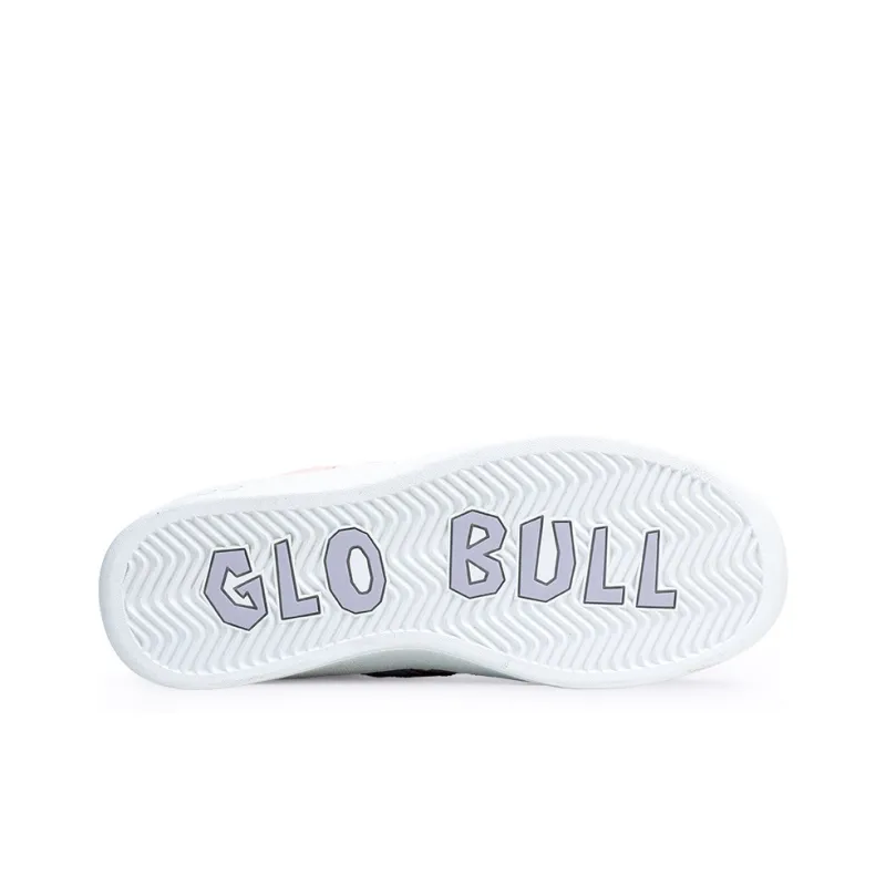 GLO BULL Anti-Slip And Wear-Resistant Breathable Low-Top Skateboard Shoes Women's Cinnamon Pink-5