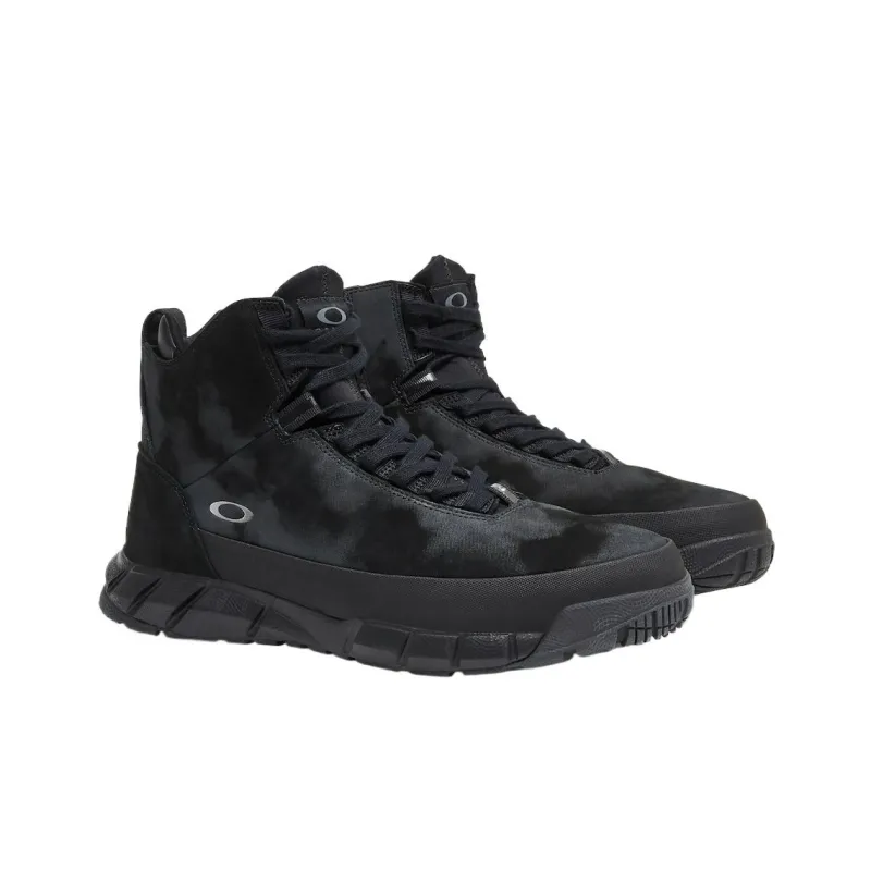 Oakley Ankle Boots Men Black-2