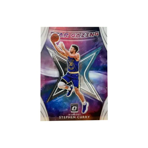 PANINI 2020-21 Stephen Curry OP Collection Cosmic Tektite Highly Recommended For Collection Sports Cards 1 Pc