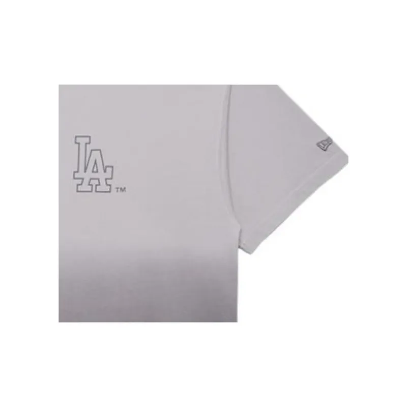 New Era x MLB T-Shirt Unisex Gray-2