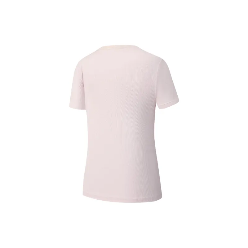 FILA Golf Series Polo Shirt Women's Pink Thistle-1