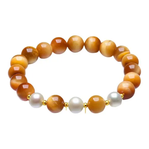 PEARL QUEEN Pearl Bracelets Unisex