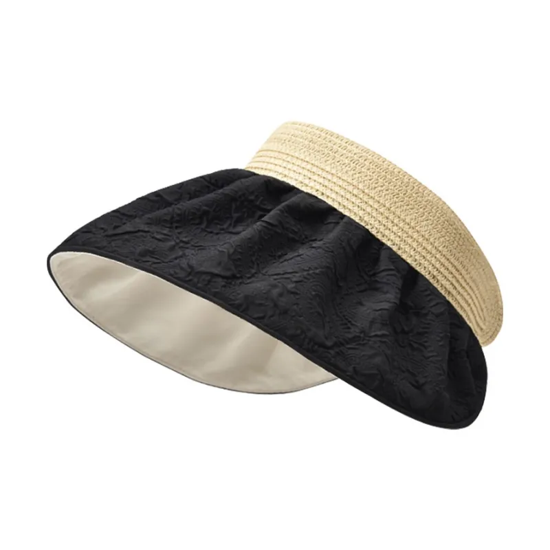 TUCANO Polyester Sun Protection Hats Women's-4