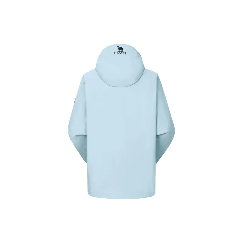 CAMEL Windbreaker Jacket Unisex-18