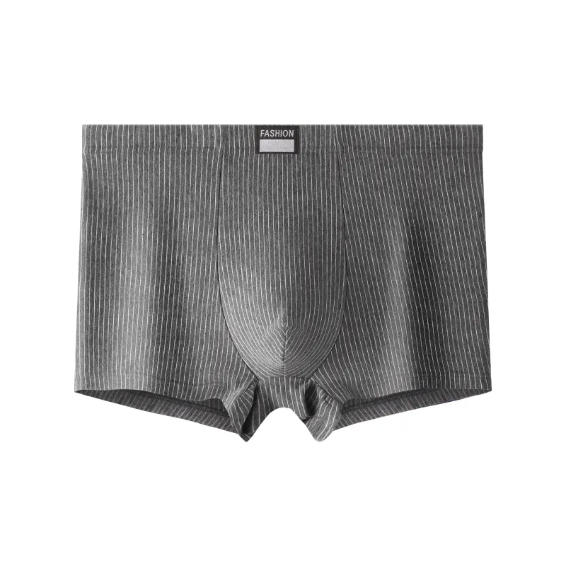 NOME Underpants Men's 1 Pack Light Gray-6
