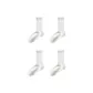 [Solid Color]4 White