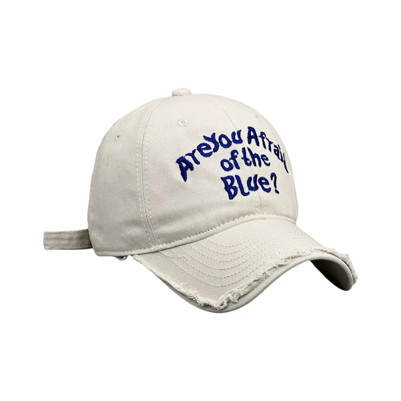Fishing For Bears Cotton Baseball Caps Unisex-9