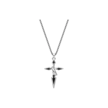ALIEN BANG Alloy Necklaces Men's