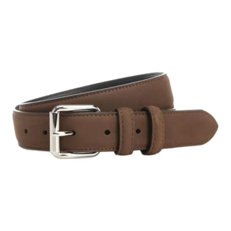 A.P.C Classic Buckle Belt-0