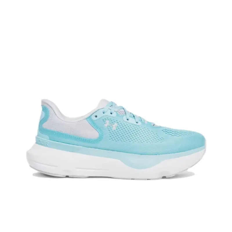 Under Armour Anti Slip Wear Resistant Low Top Running Shoes Women's Blue-2