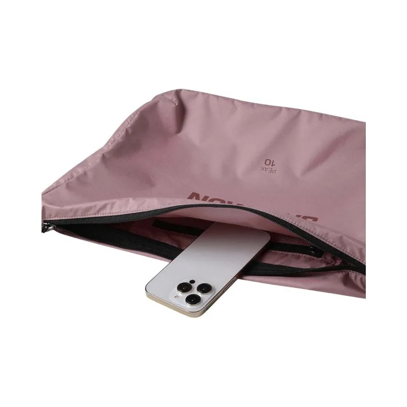 SALOMON 7L Outdoor Bags Recycled Polyester Plum Unisex-5