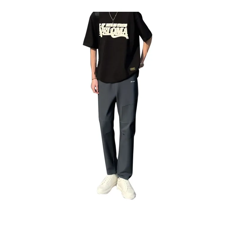 ALPINE PRO Knitted Sweatpants Unisex-6