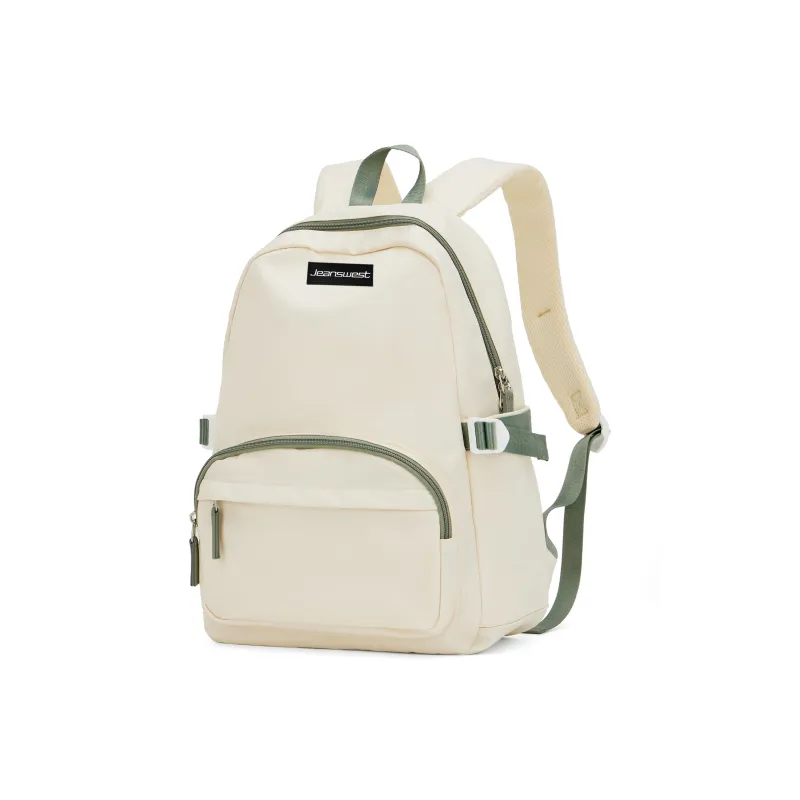 JEANSWEST Fabric Backpack Regular Unisex Multicolor-31