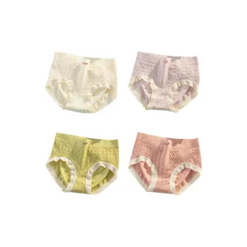 Urban Beauty Underpants Women's 4 Pack