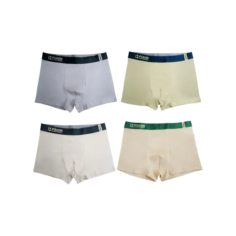 Yalu Men Underpants-1