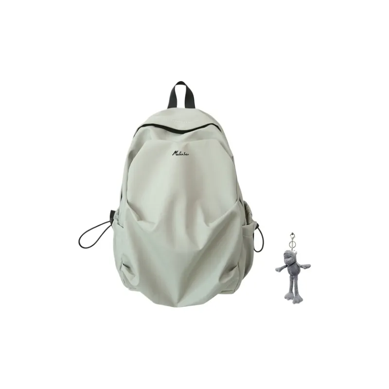 Mulinsen Nylon Backpack Laptop Bag Regular Unisex Multicolor-10