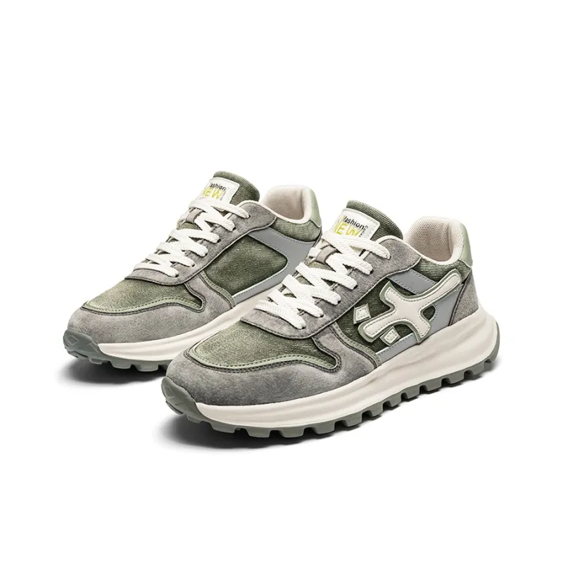 JANECO Casual Shoes Men Low Top-12