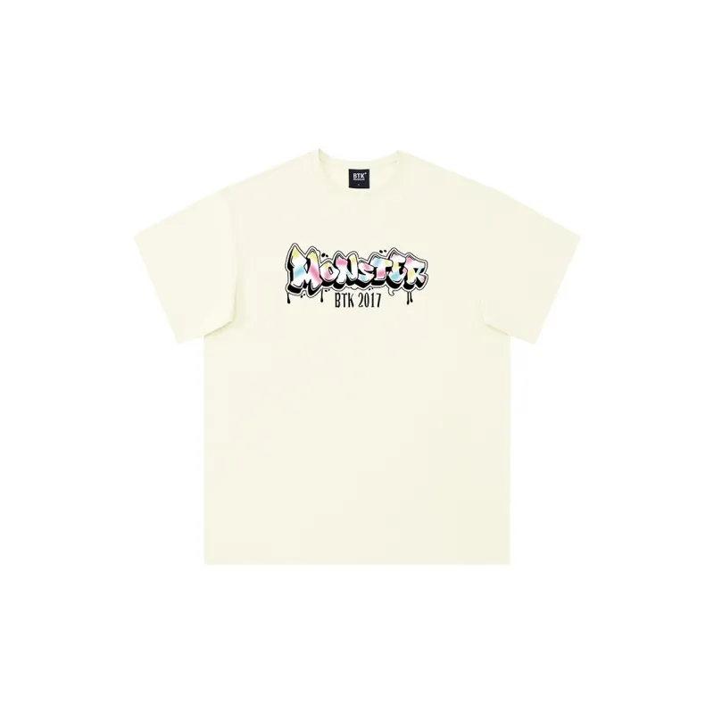 BTK Short Sleeved T Shirts Unisex-6