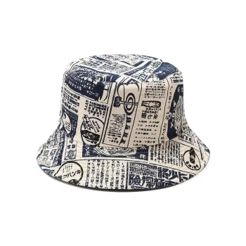 DZP Bucket Hats Unisex