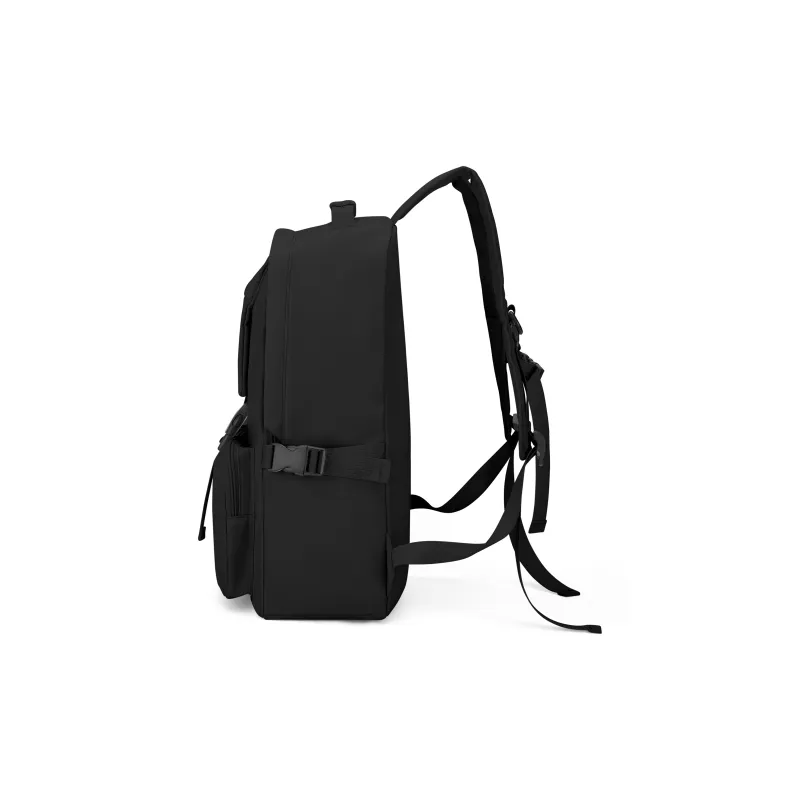 JEANSWEST Fabric Backpack Backpack Travel Bag Backpack Regular Unisex Multicolor-2