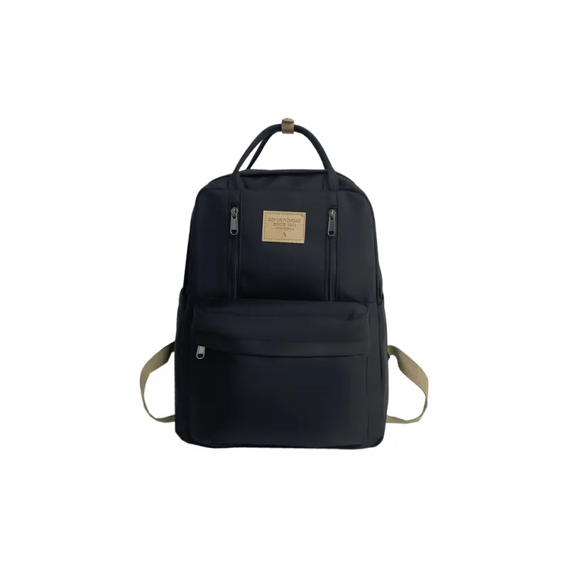 S.REPHEN Composite Cloth Backpack Regular Unisex Multicolor-3