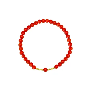 DEMONE Jade Bracelets Women's