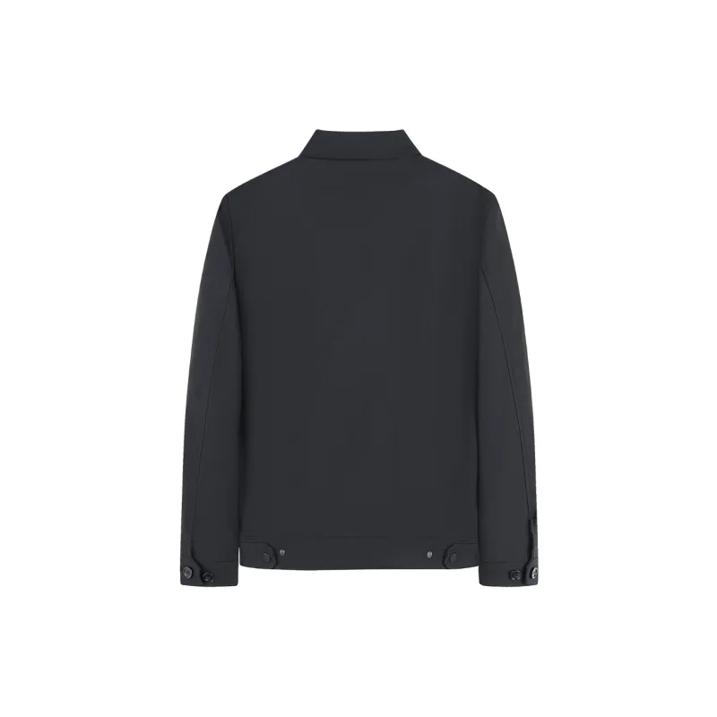 FIRS Jackets Men Black-1