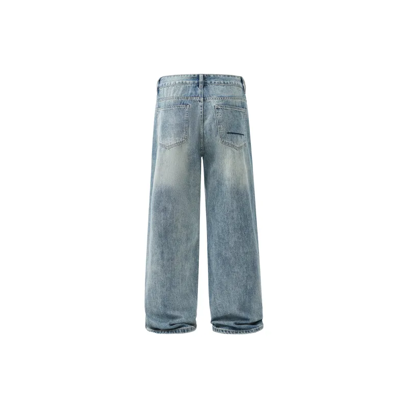 APUNCHLINEWORKSHOP Jeans Men-1