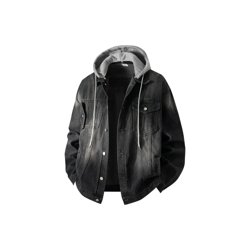 David Bakken Denim Jacket Unisex-0