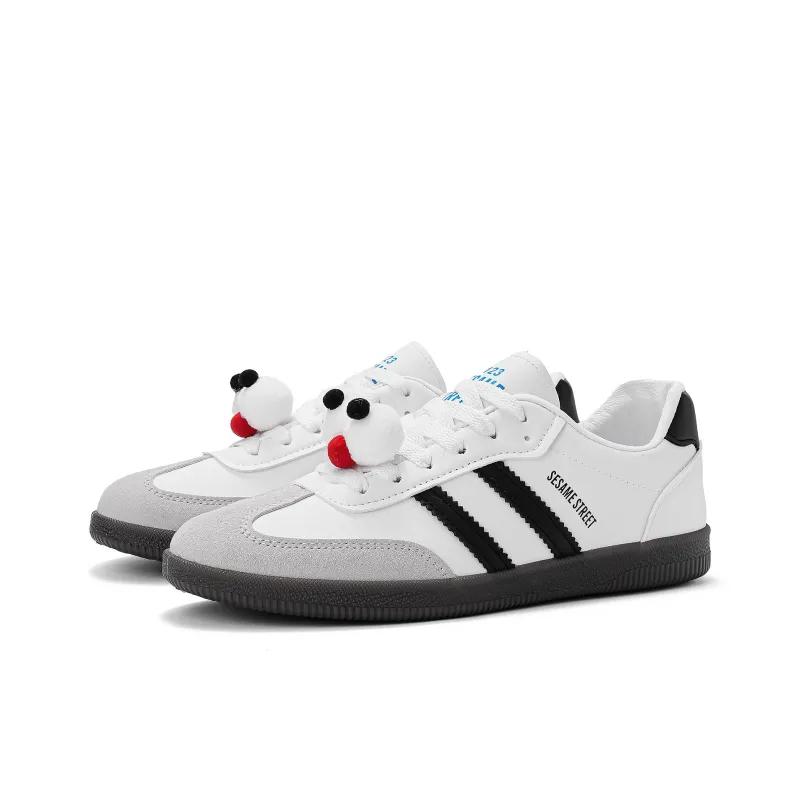 SESAME STREET Low Top Skateboard Shoes Unisex-38