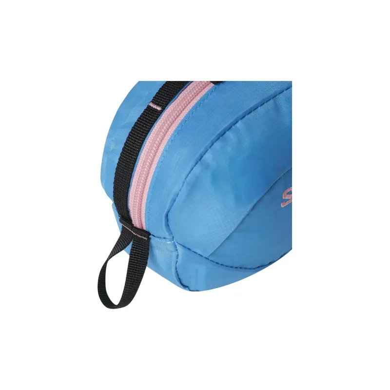 SALOMON Nylon Clutch Unisex Blue-3