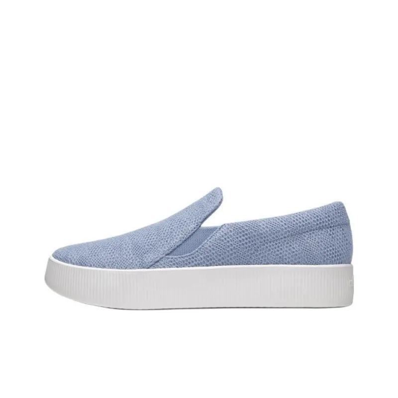 Allbirds Cushioning Low Top Casual Shoes Women's Cherry Blossom Blue-0