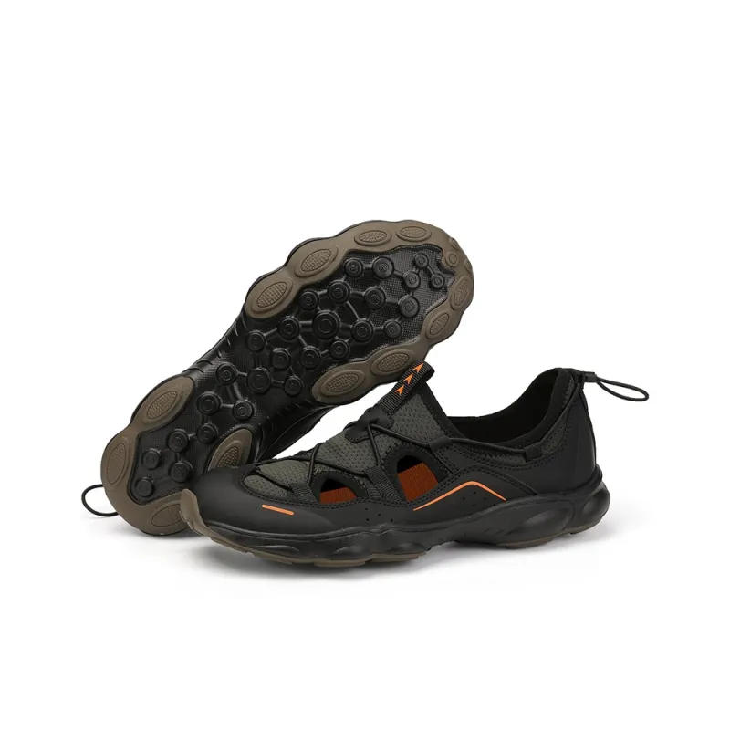 Camssoo Wear resistant Non slip And Breathable River Trekking Shoes Unisex-13