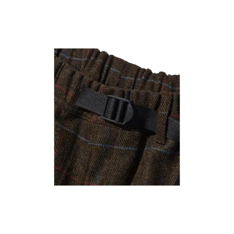 New Era Casual Pants Unisex Dark Gray-4