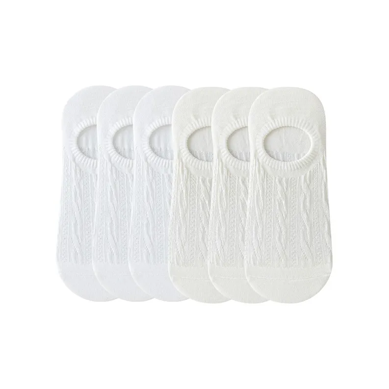 Caramella Ankle Socks Women's 6 Pack-12