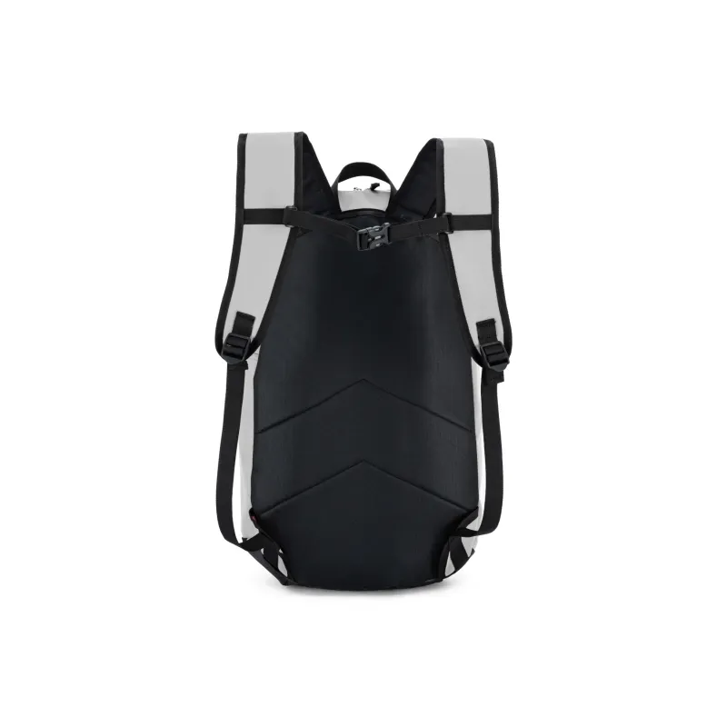 HACIN Oxford Backpack Regular Men's Black Gray/Black & Royal Blue/Black & Orange/White/Light Gray/Red-12