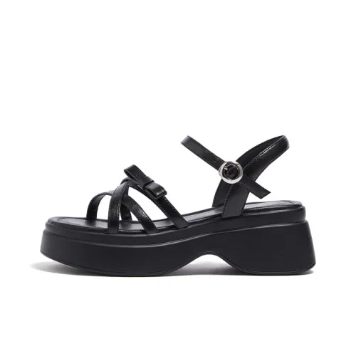 CAMEL Roman Sandals Women's