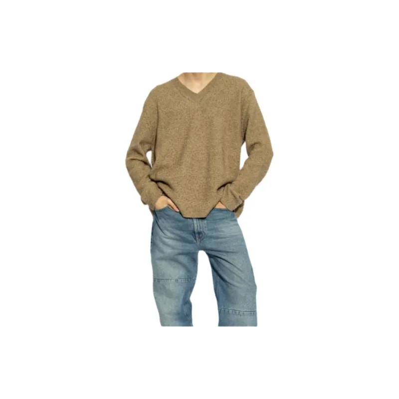 Maison Margiela Distressed Crewneck Jumper-2