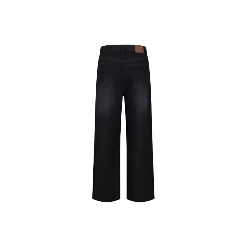 URBAN REVIVO Jeans Men Ink Blue-1