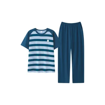 Lanza Pajama Set Men's 1 Set Image Color