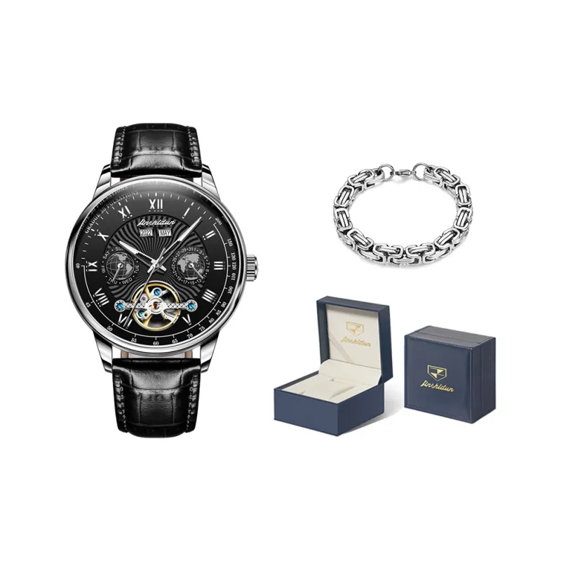 Jin Shi Dun Men Watch-10